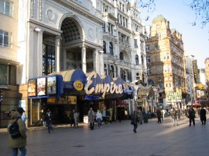 The Empire, Leicester Square