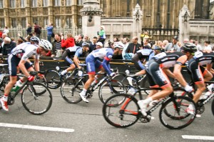 Tour of Britain in London