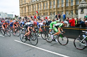 Tour of Britain in London