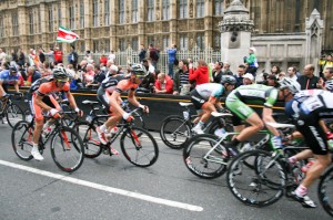 Tour of Britain in London