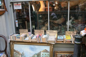 Visiting Brick Lane - This Shop Rocks